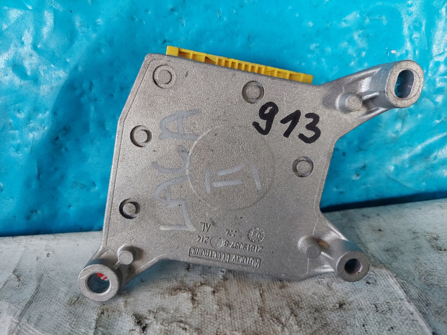 LAGUNA II 8200138952 SENSOR airbag