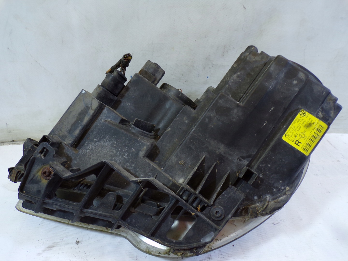 light front front right VOLKSWAGEN TOURAN 1 and LIFT (1) (K1)