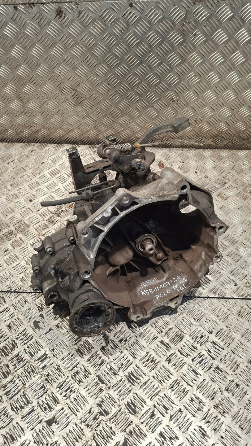 Getriebe VW POLO IV 1.2 FQE