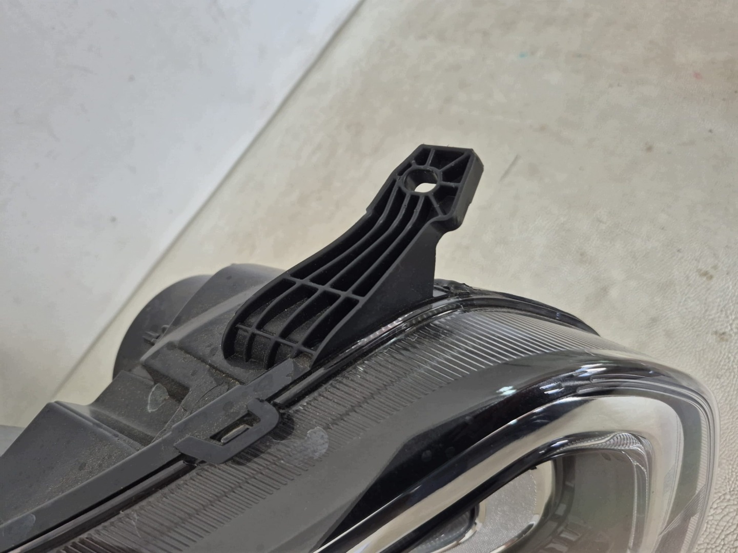 FORD TRANSIT MK8 LIFT 18- light right front front BI-XENON LED