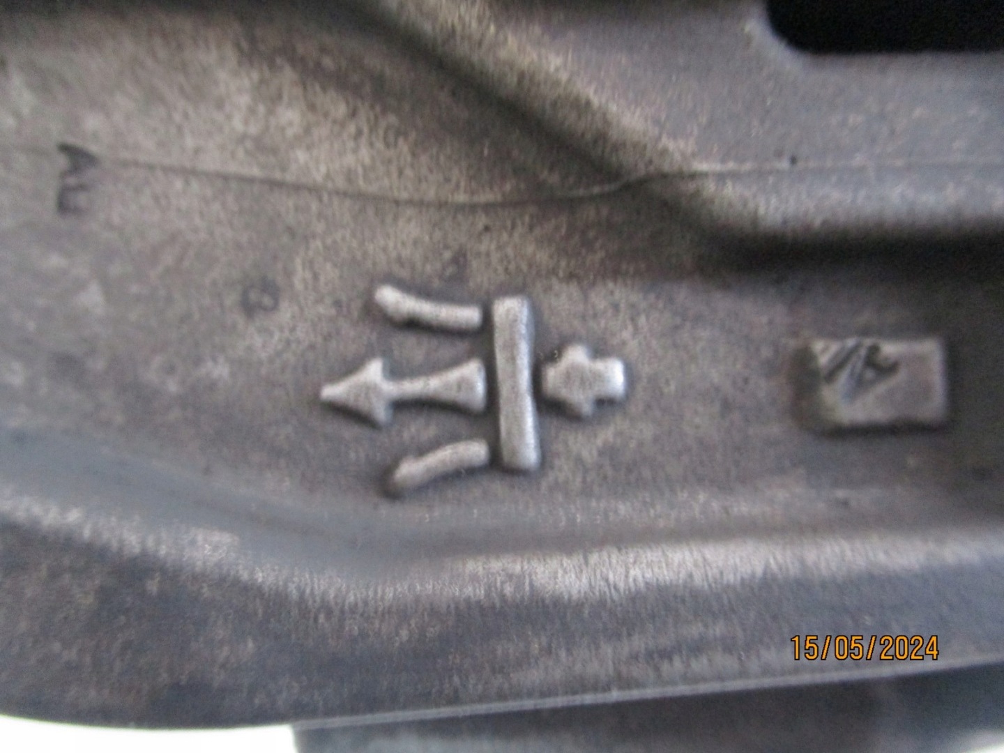 caliper calipers MASERATI GRECALE 2,0HYB 20E02306 20E02305