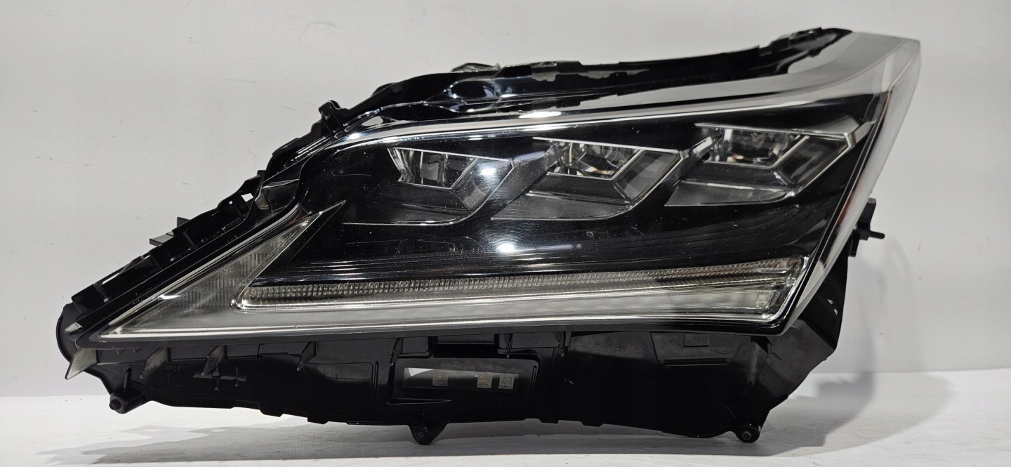 light left front FULL LED LEXUS RX IV 15- original KOITO 48-169
