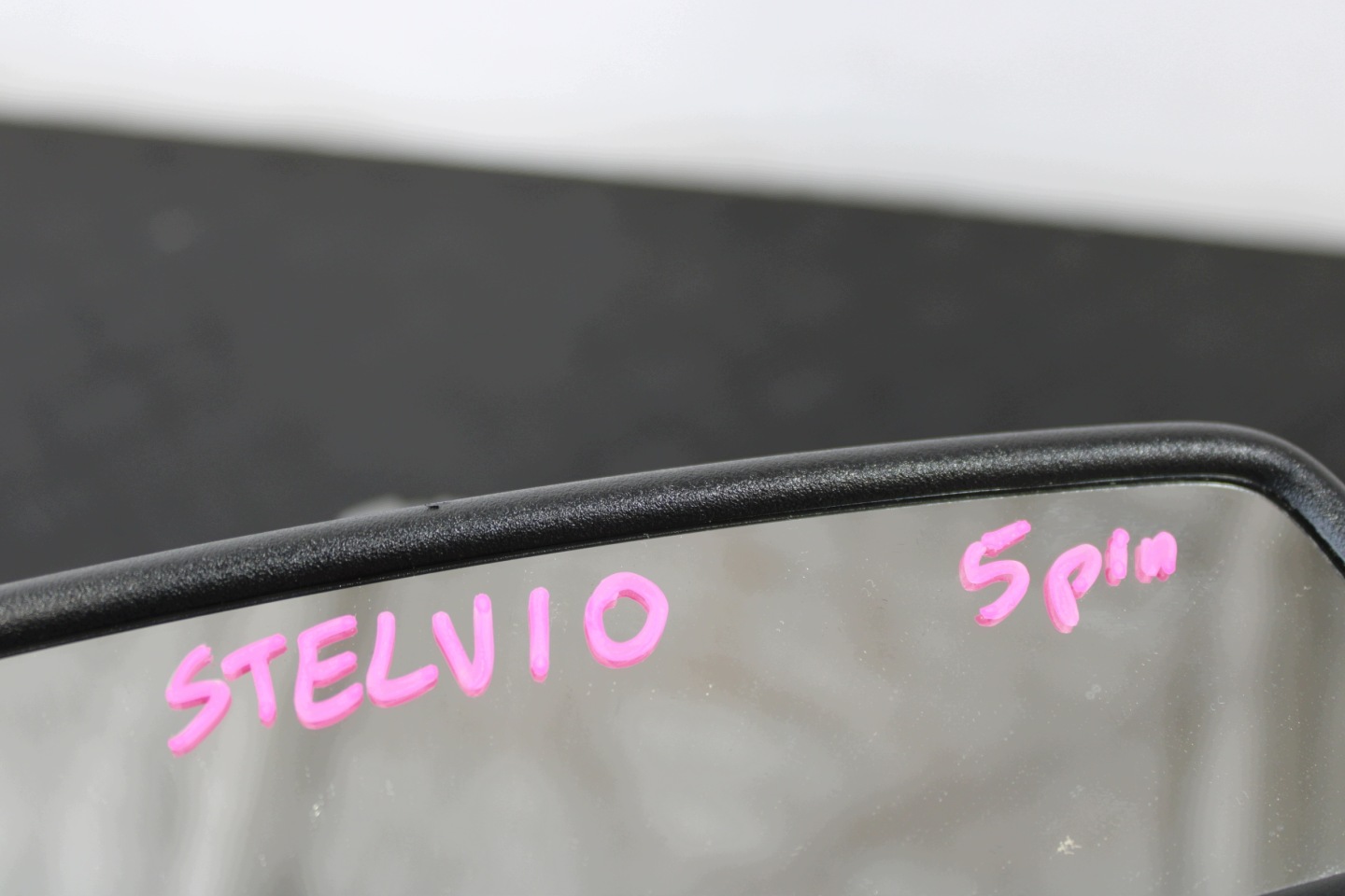 rear-view mirror 5 vertical ALFA ROMEO STELVIO