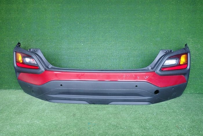 HYUNDAI KONA 17- bumper rear rear part