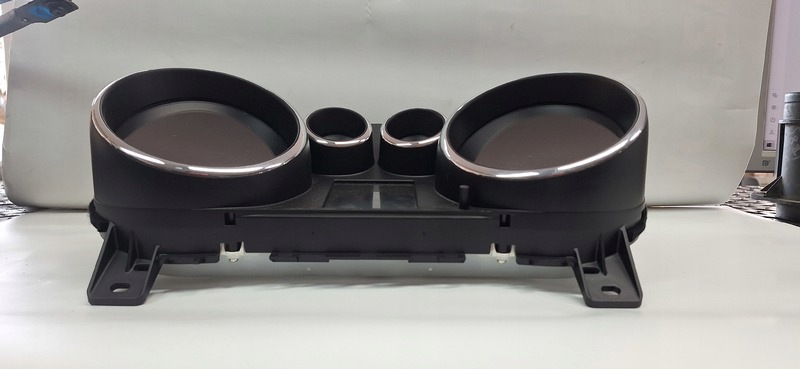 dials OPEL ASTRA J 13338431