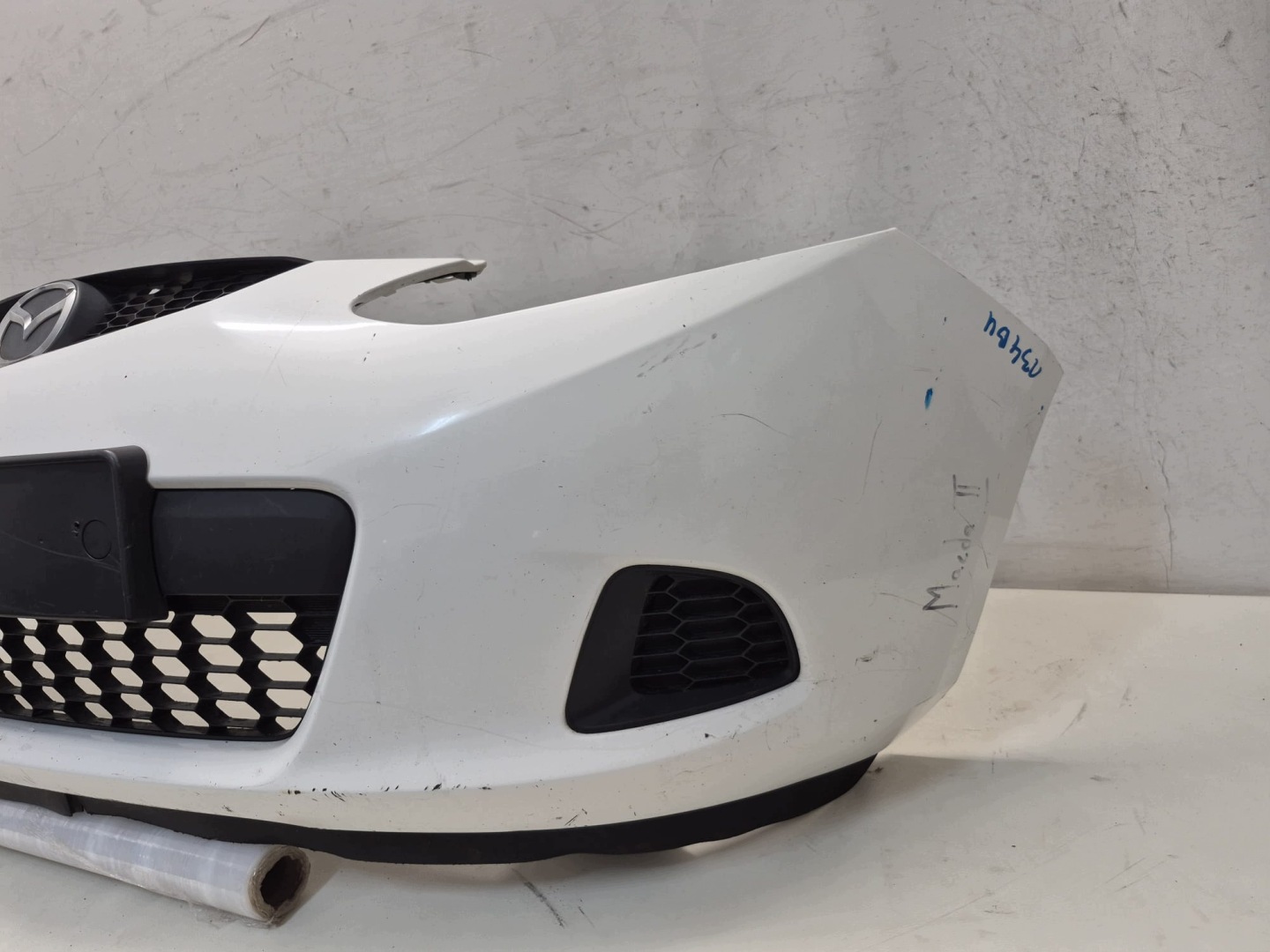 MAZDA 2 II DE 07- bumper front front D651-50031