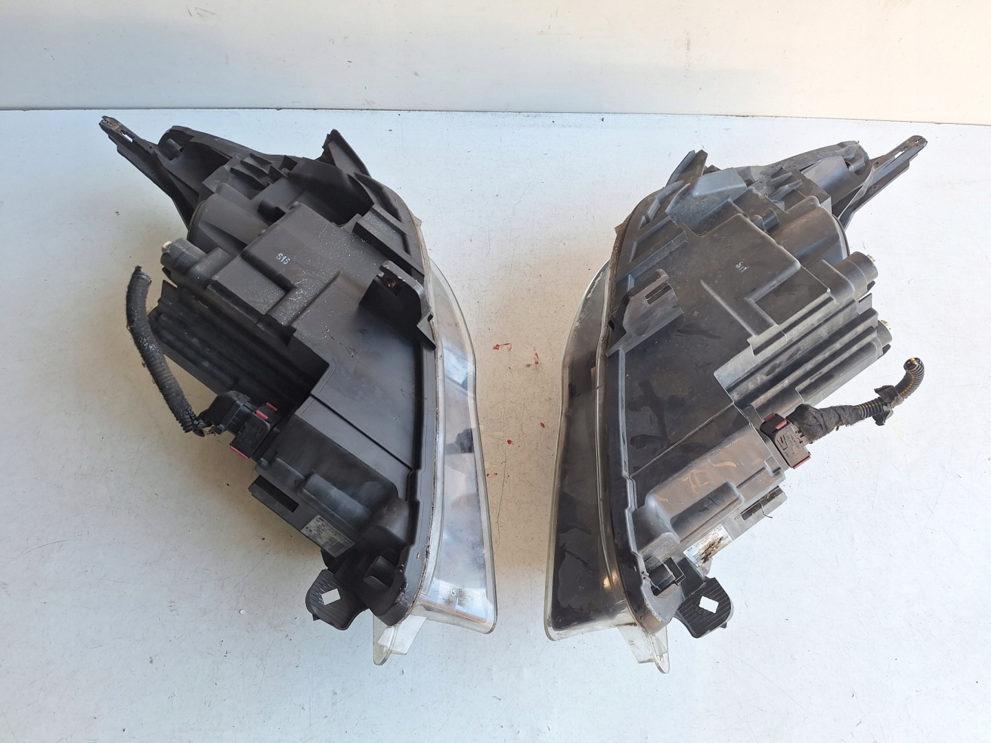 OPEL INSIGNIA A LIFT 13-17 light right + LED UK