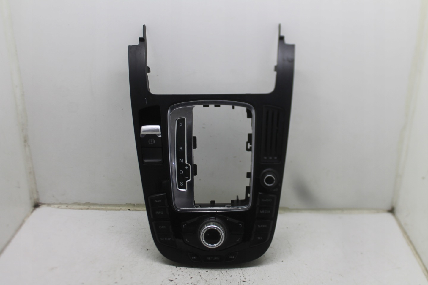 control panel MMI 8T0919609WFX AUDI A4 B8