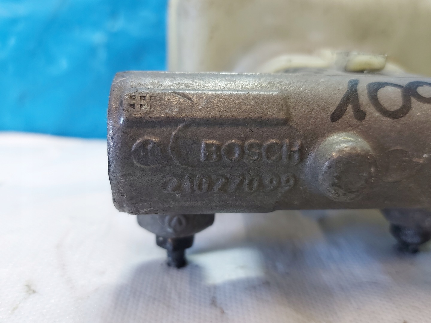 Servofreno GOLF IV GTI 2.3 V5 BOSCH 21027099