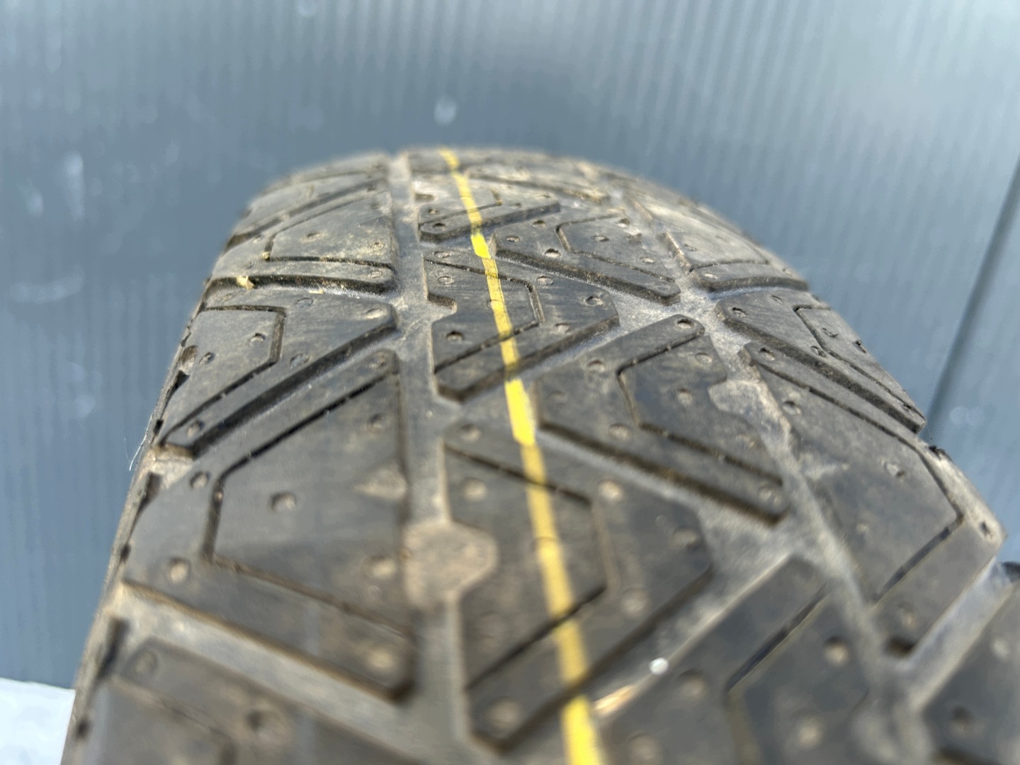 reifen rad notrad notrad reserverad 16" PEUGEOT 308 II T9 13