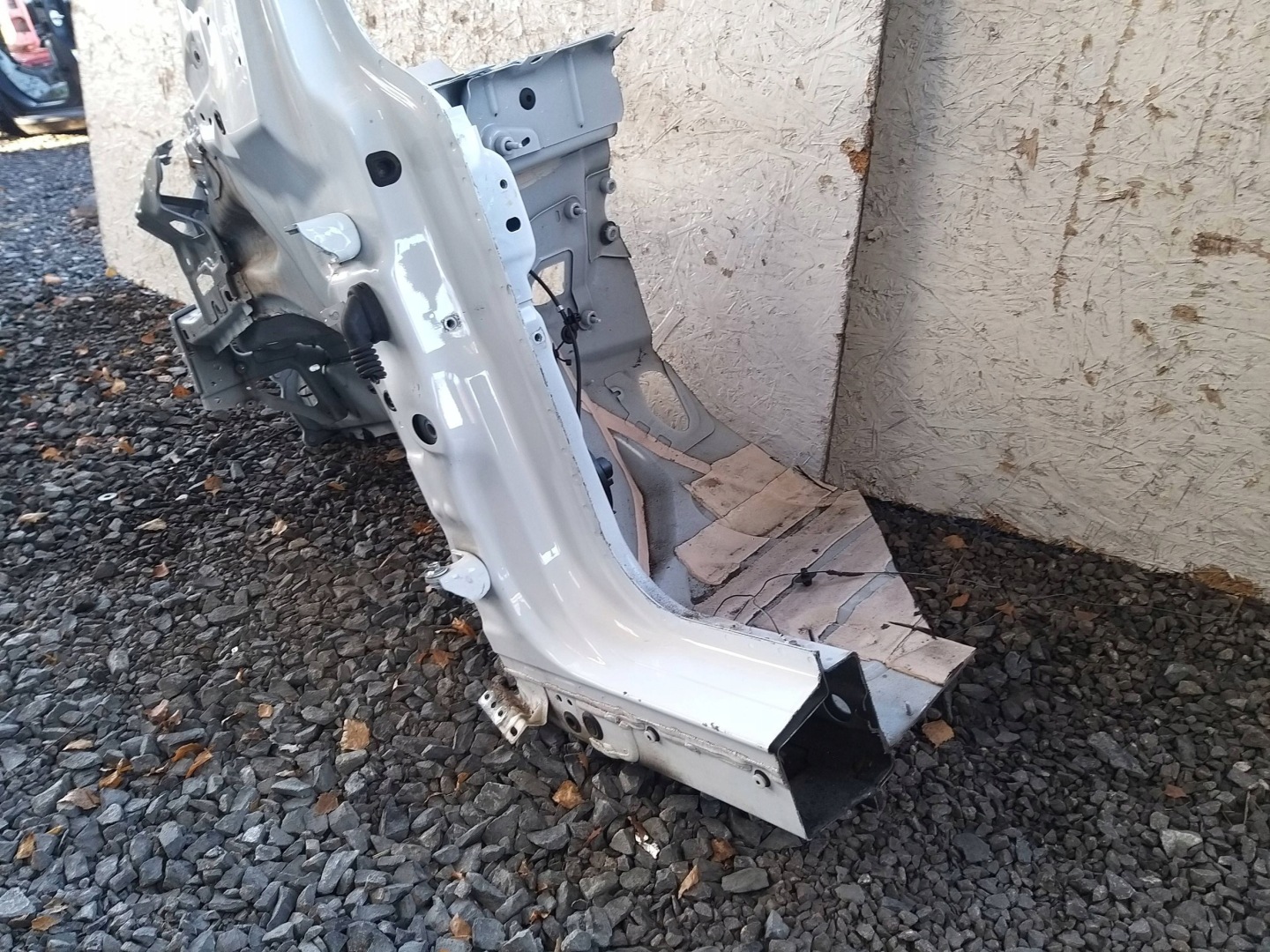FORD CONNECT TOURNEO quarter threshold pillar quarter left front 14R