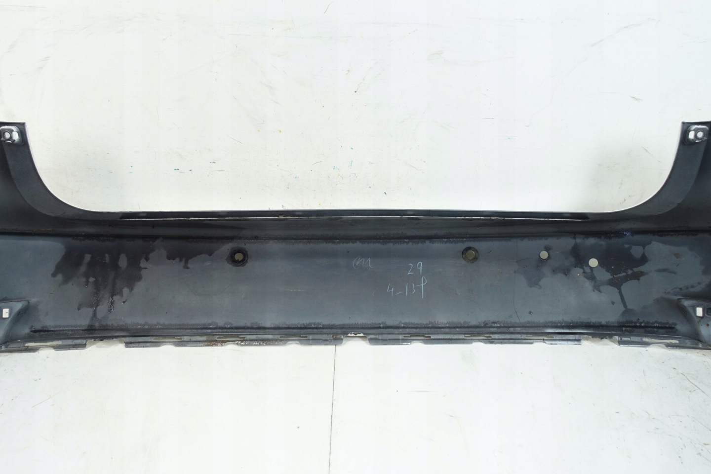 bumper rear part rear LEXUS IS III 2013- 52159-53220