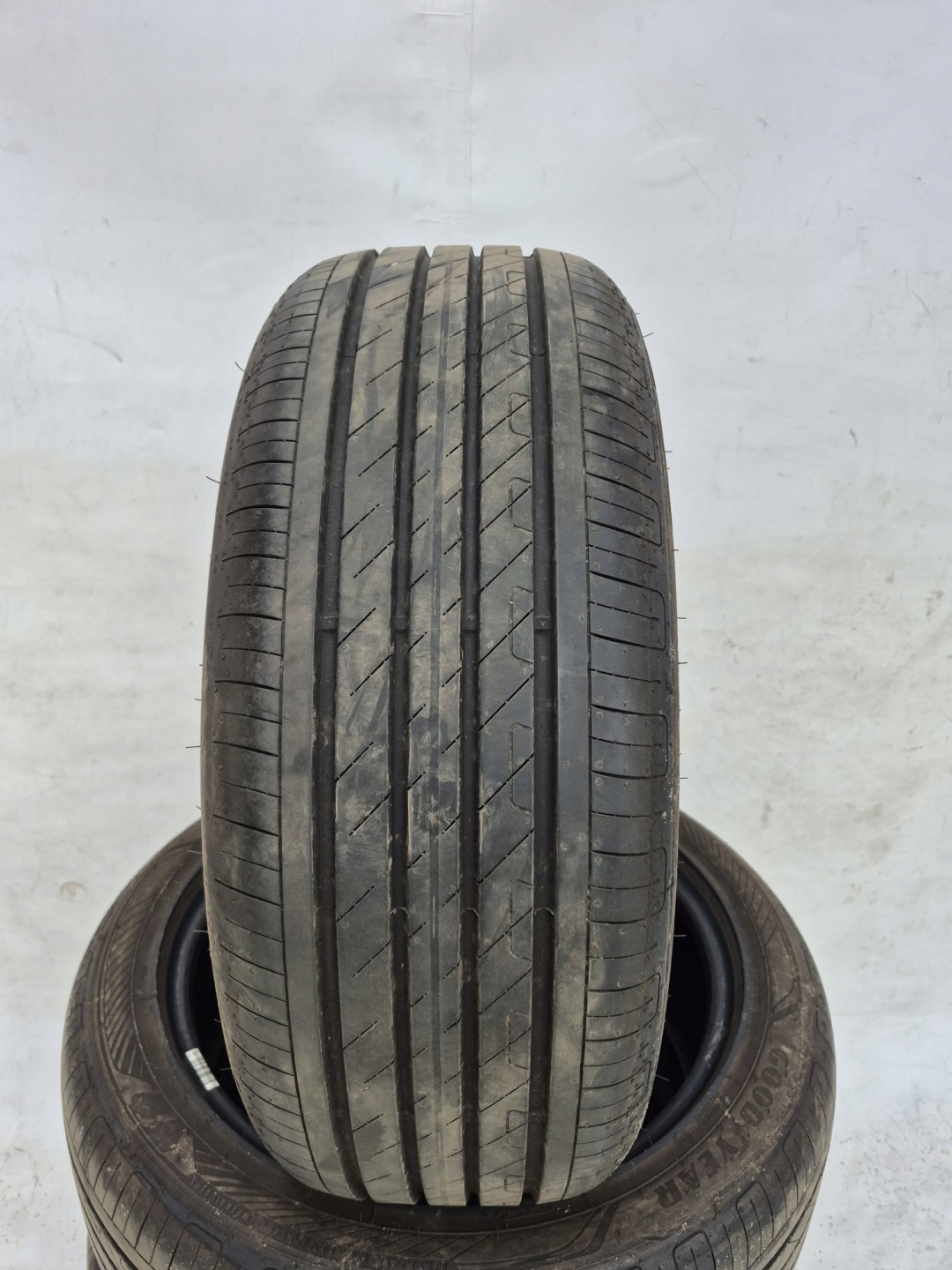 tyres summer GOODYEAR EFFICIENTGRIP PERFORMANCE 2 215/50R18 2024R.