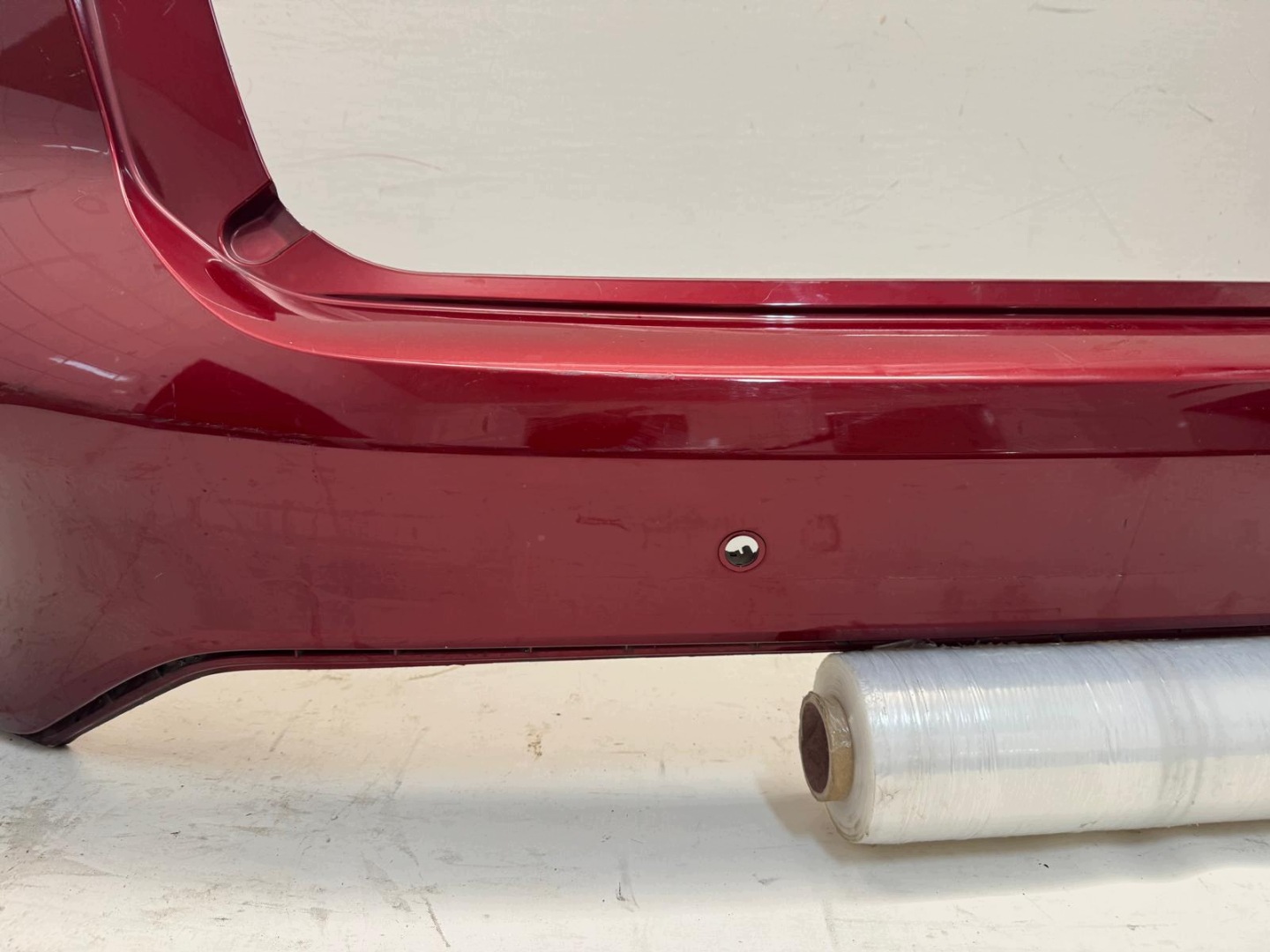 FORD FOCUS IV 4 MK4 HB 18-25 bumper rear part rear 6XPDC