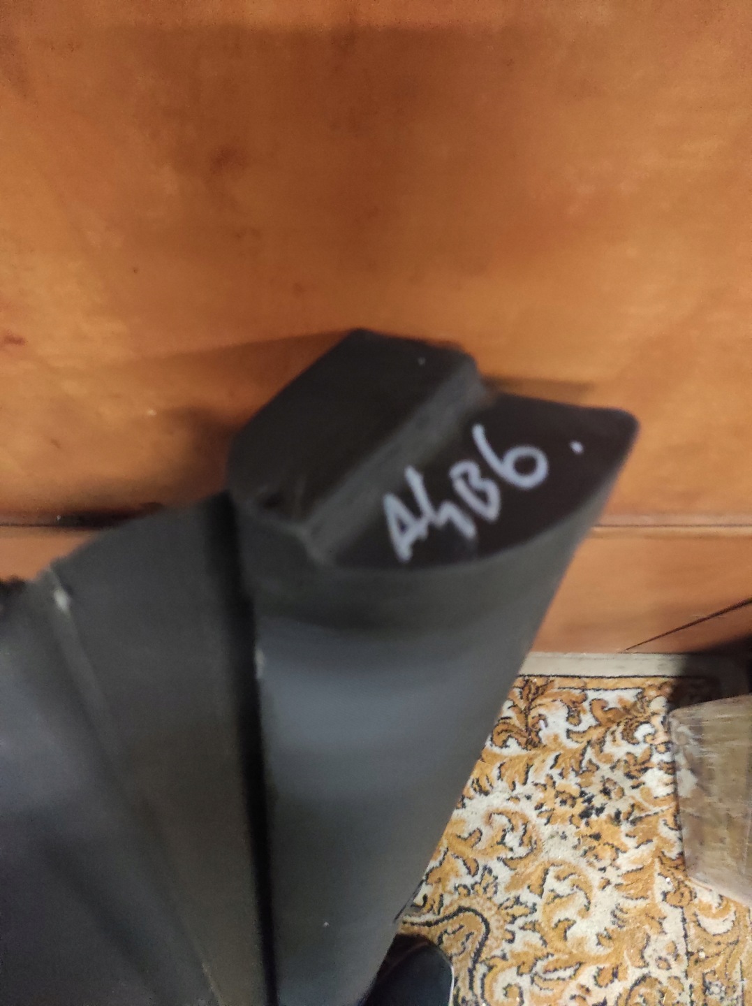 Audi A4 B6 kombi blinds boot