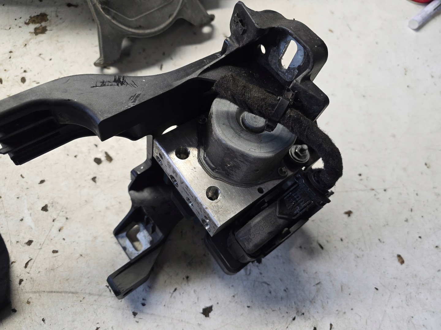 OPEL MERIVA B LIFT control unit ABS 13440976 AM8
