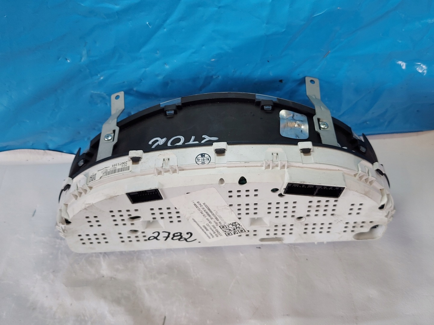 dials clock KIA SORENTO 2.5 CRDI 940133E210
