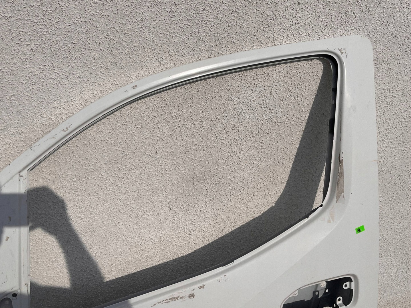 door front left side NISSAN NV200 2016 year H0101BJ3MA @M