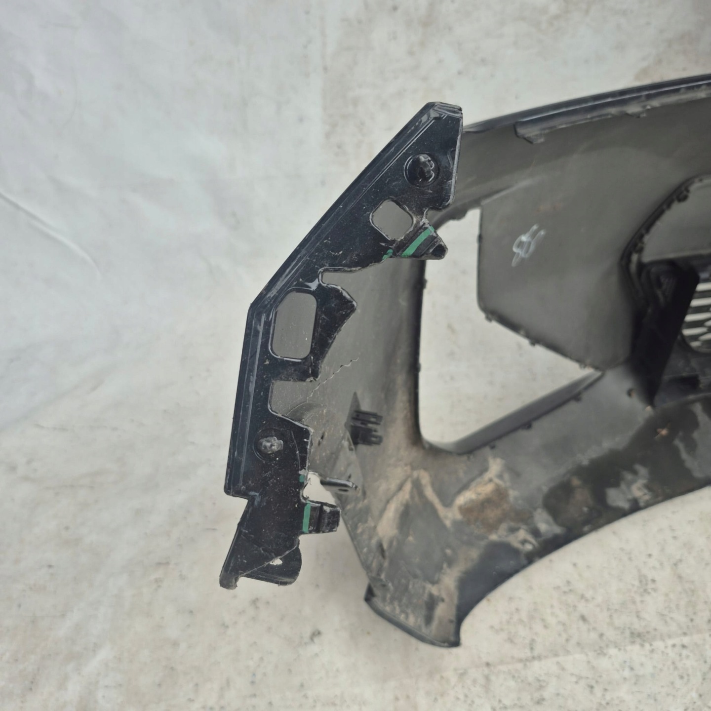 BMW X1 U11 m-packet 22-> bumper front front PDC