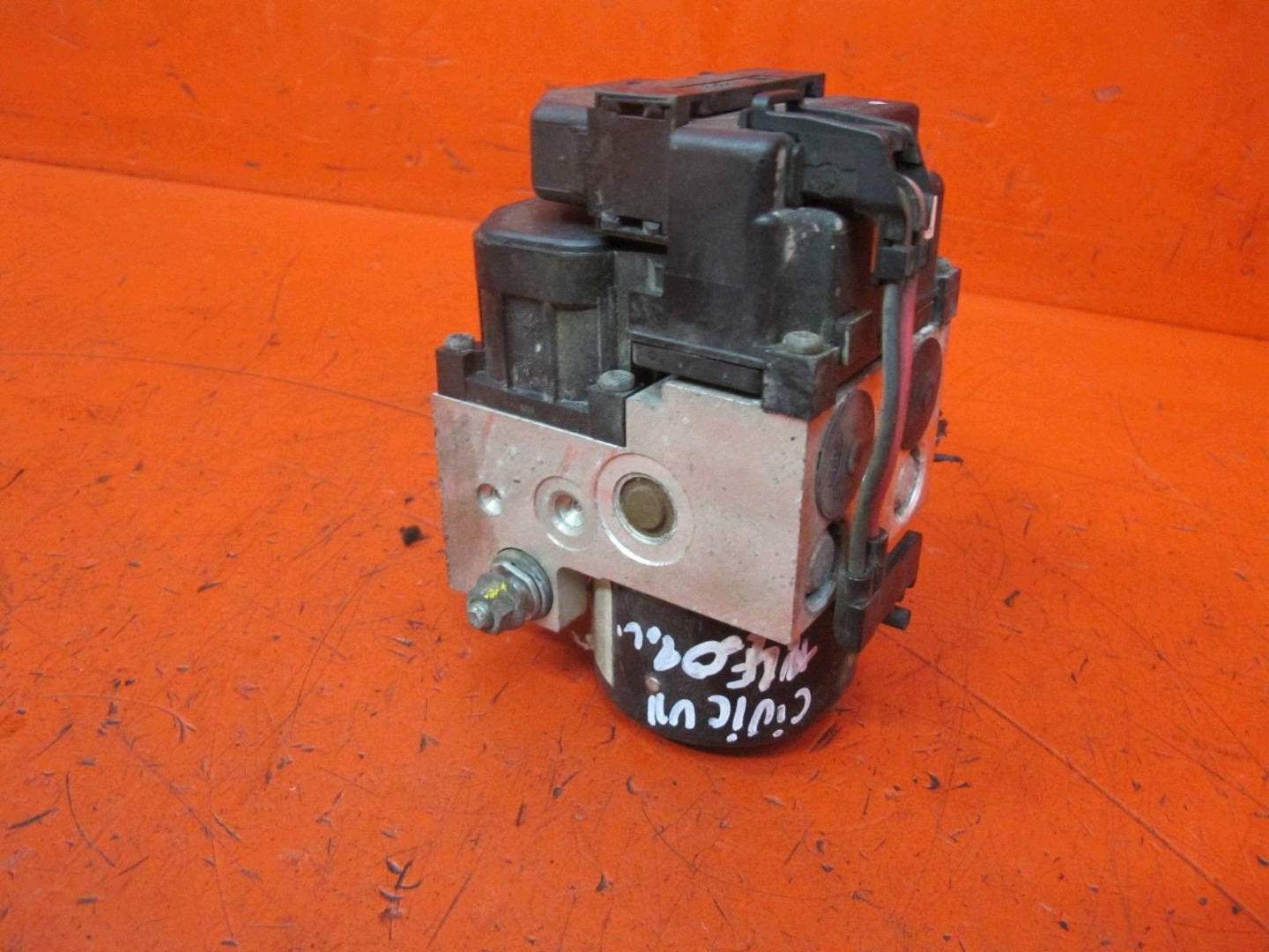 HONDA CIVIC VII 7 EU7 servo frein unité de commande électronique uce ABS 11000041690 0265216895