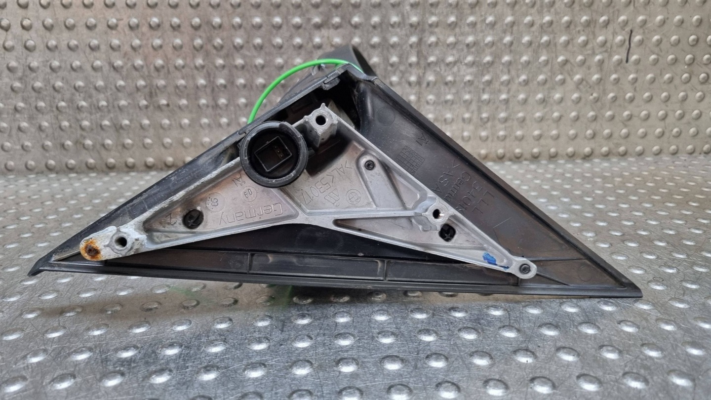 mirror left 3 PIN BMW 1 E81 E87 EUROPA