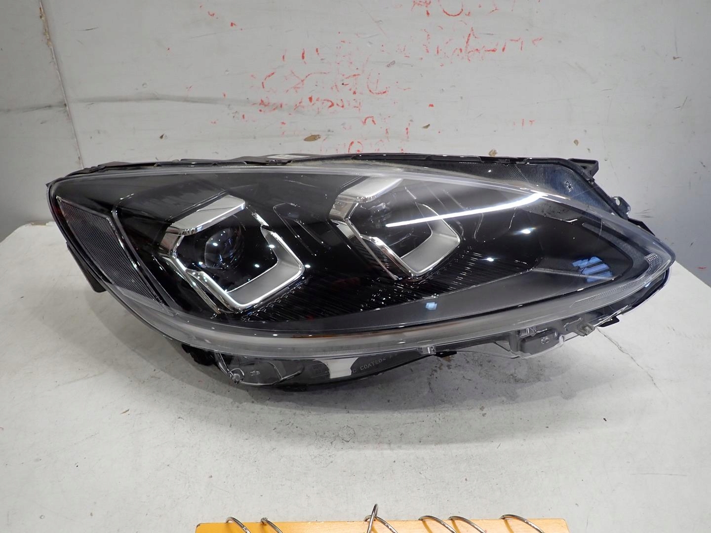light front front right FORD KUGA MK3 2019- FULL LED LV4B-13E016-AP