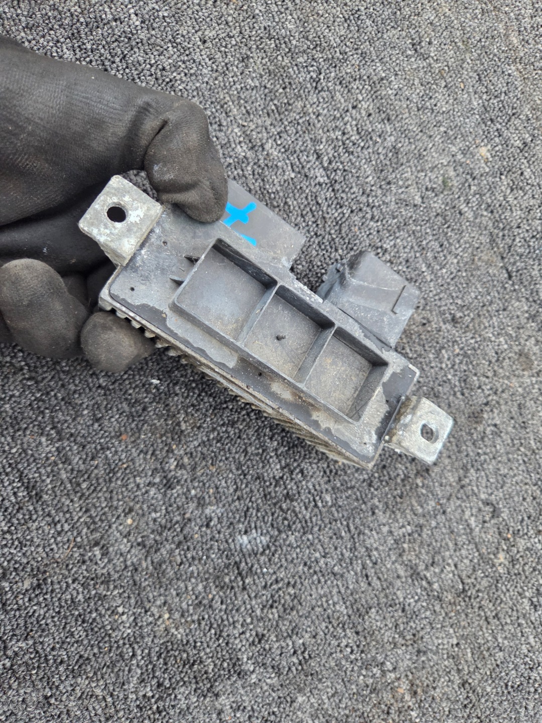 relay plugs ZAROWYCH RENAULT MASTER 3 III 2.3 DCI 8200859243
