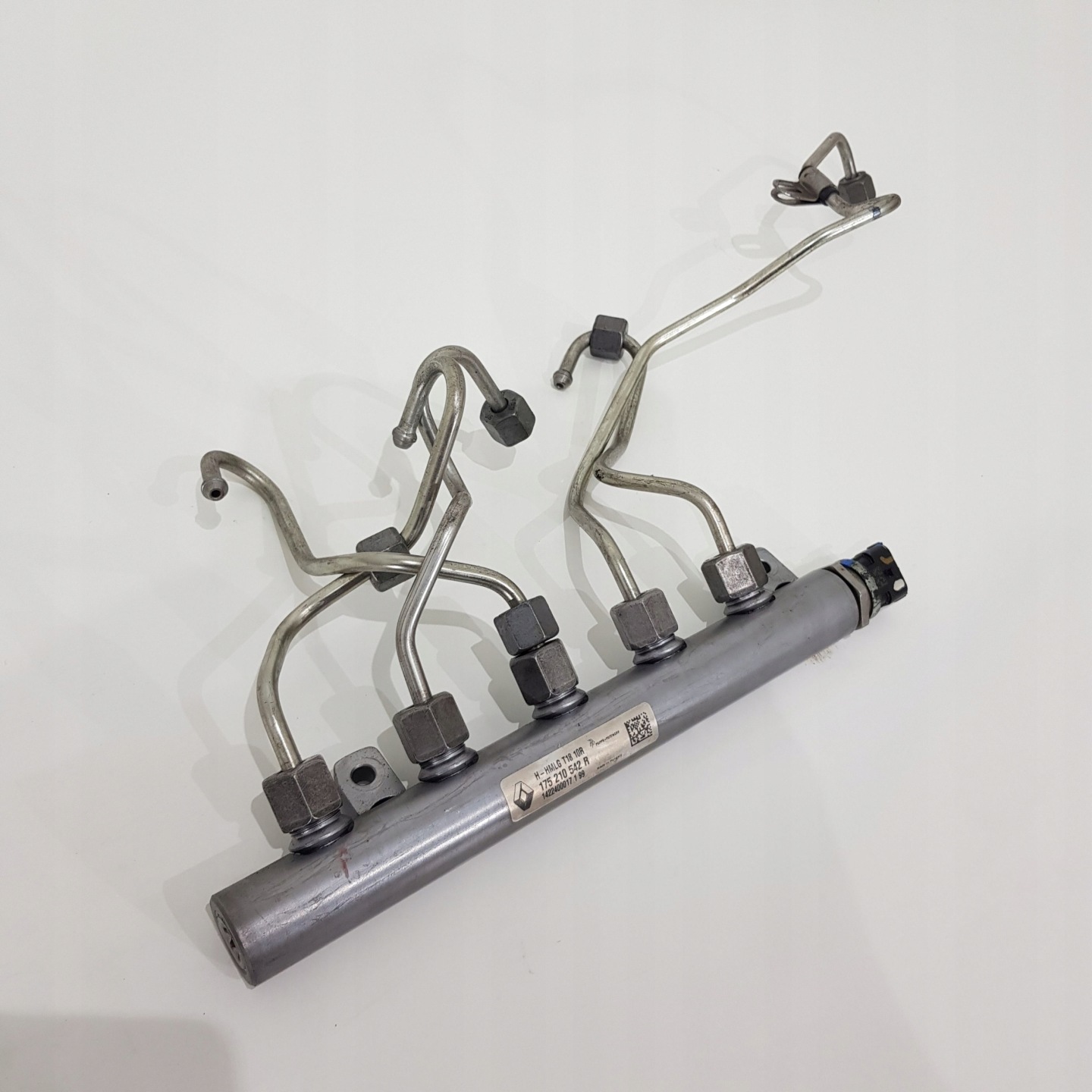 RAMPE INJECTION MEGANE IV 1.6 DCI 175210542R