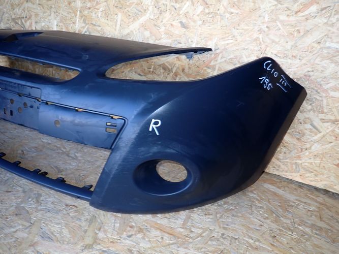 RENAULT CLIO III 09-13 LIFT 195 front bumper front