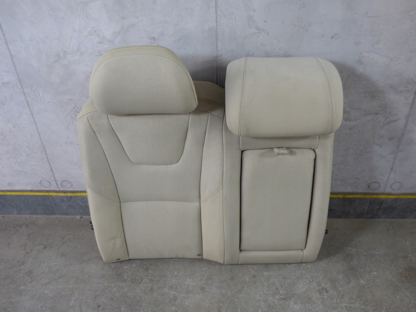 seat rest oparcie siedzisko VOLVO S60 II