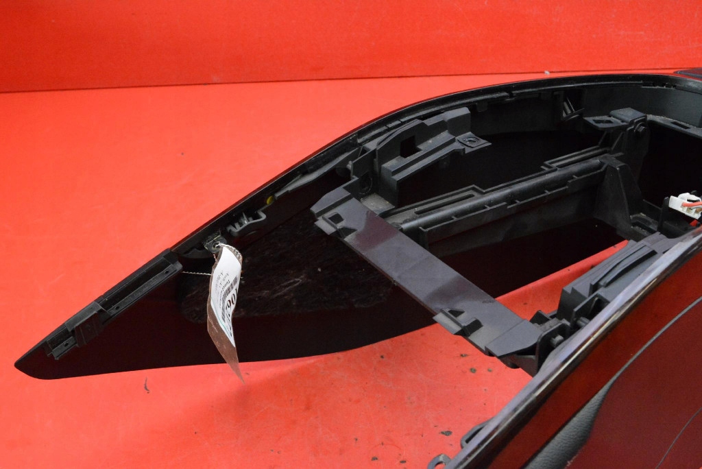 TUNEL central armrest SKORZANY EU AUDI A5 8T COUPE 07-11