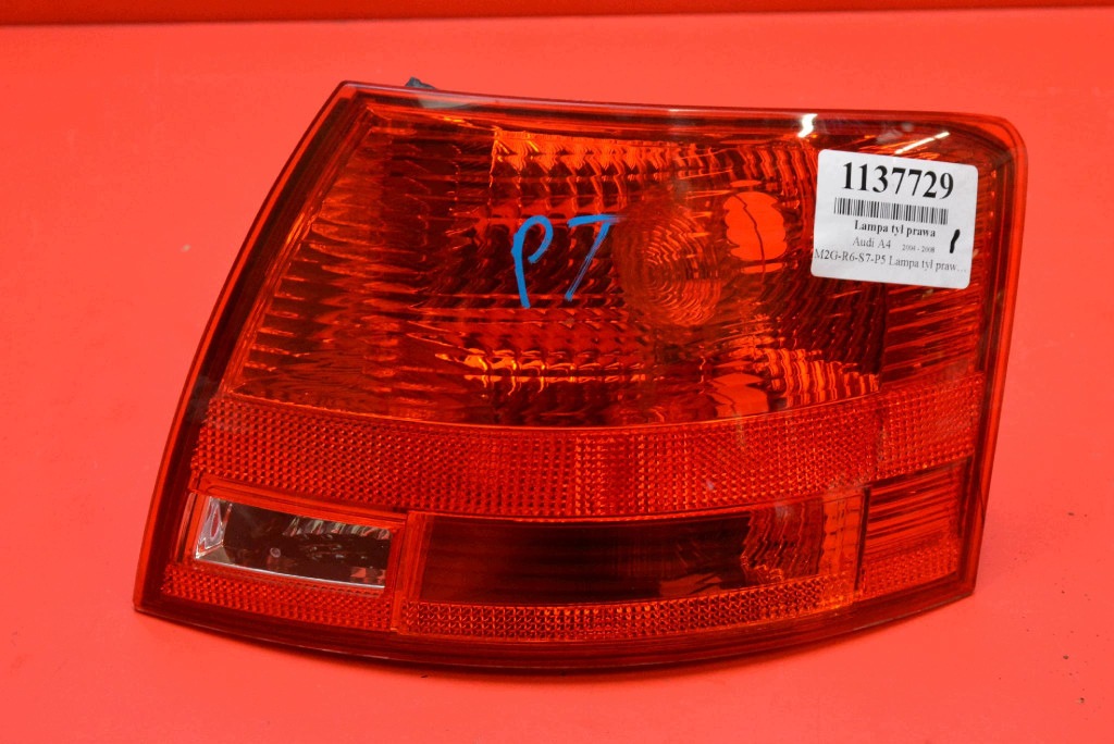 feu droit arrière arrière AUDI A4 B7 KOMBI 04-08