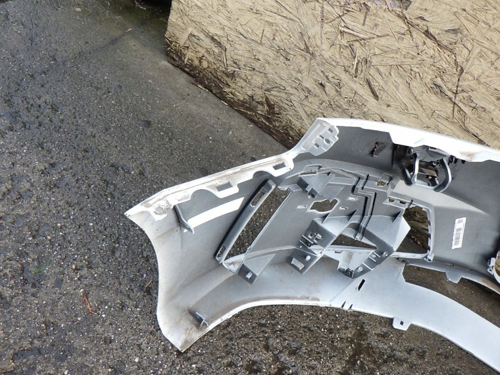 AUDI A4 B9 LIFT 8W 8W0 S LINE 19- front bumper