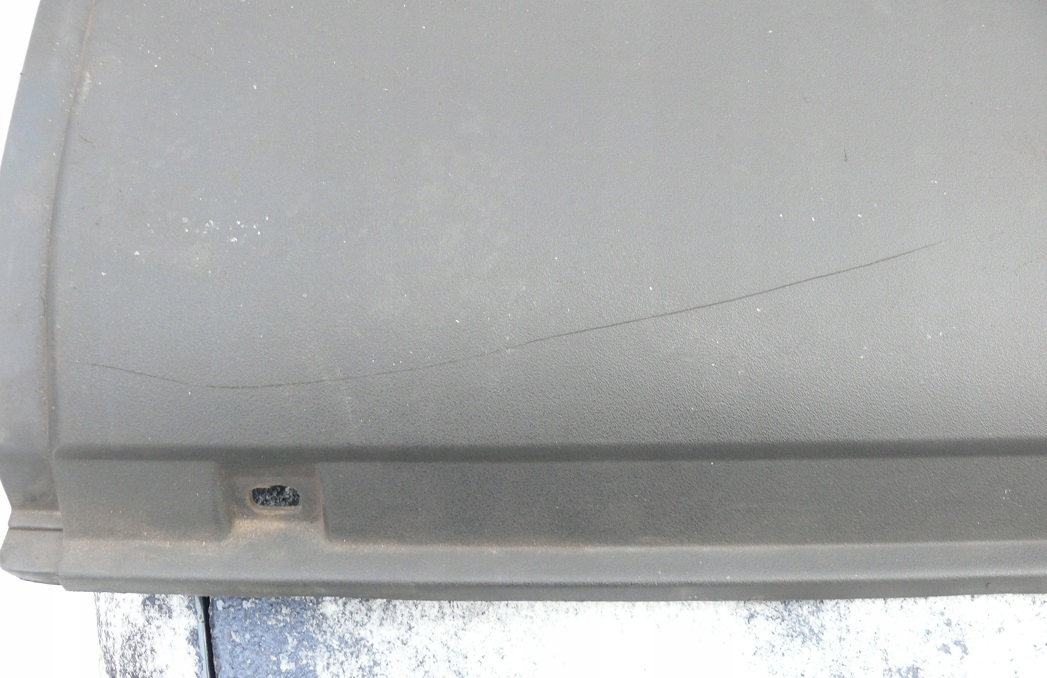 moulding exterior side right right rear part 144CM IVECO DAILY IV 4