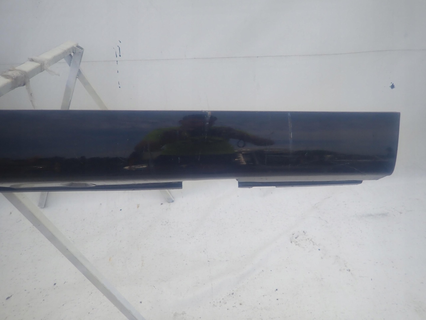 BMW 3 E46 COMPACT threshold right moulding threshold right