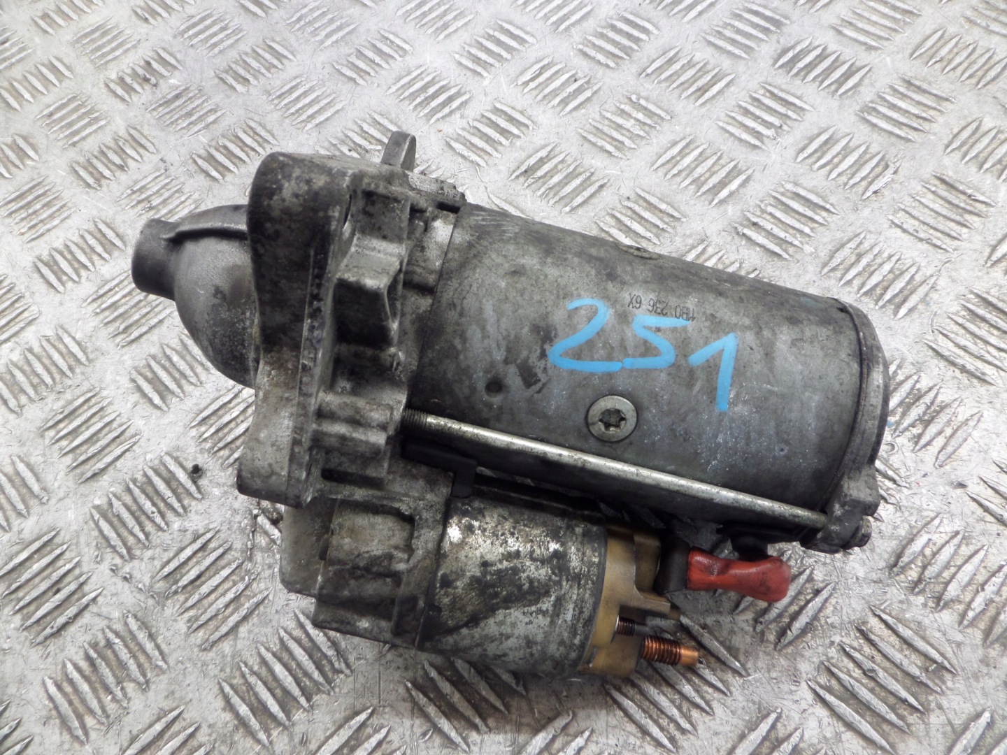 startér RENAULT MASTER III 2.3 A4709060300