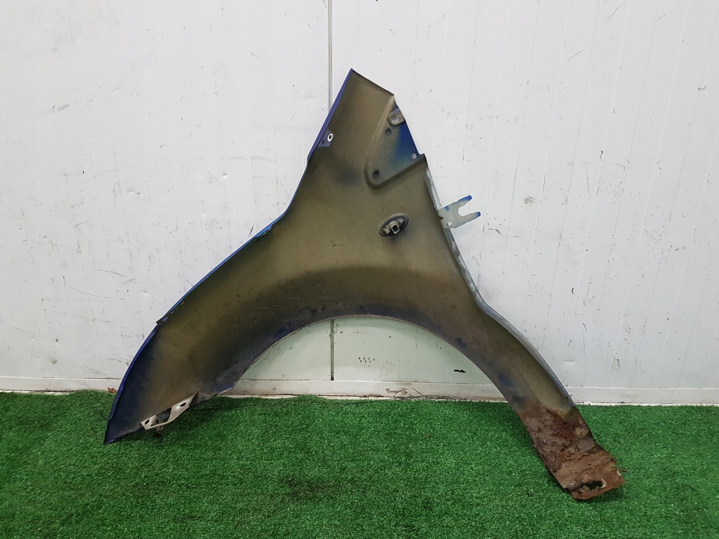 fender right front CITROEN C2