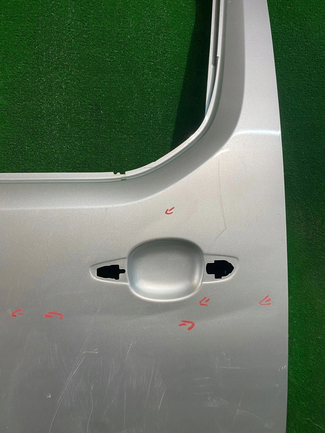 door front left left front TOYOTA PROACE JUMPY EXPERT III 16