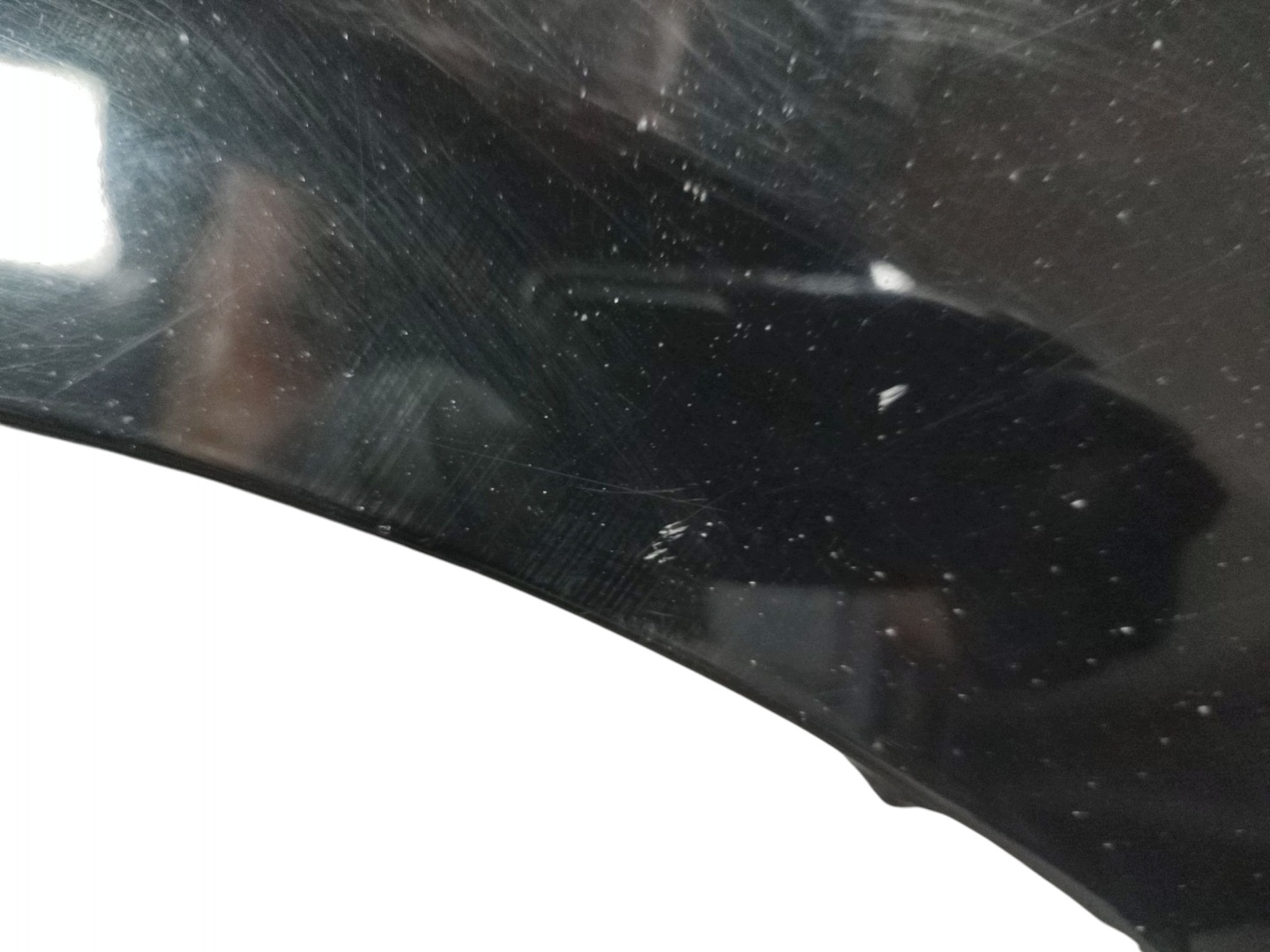 fender left front CITROEN C4 PICASSO II LAK: EXYB (13-16)