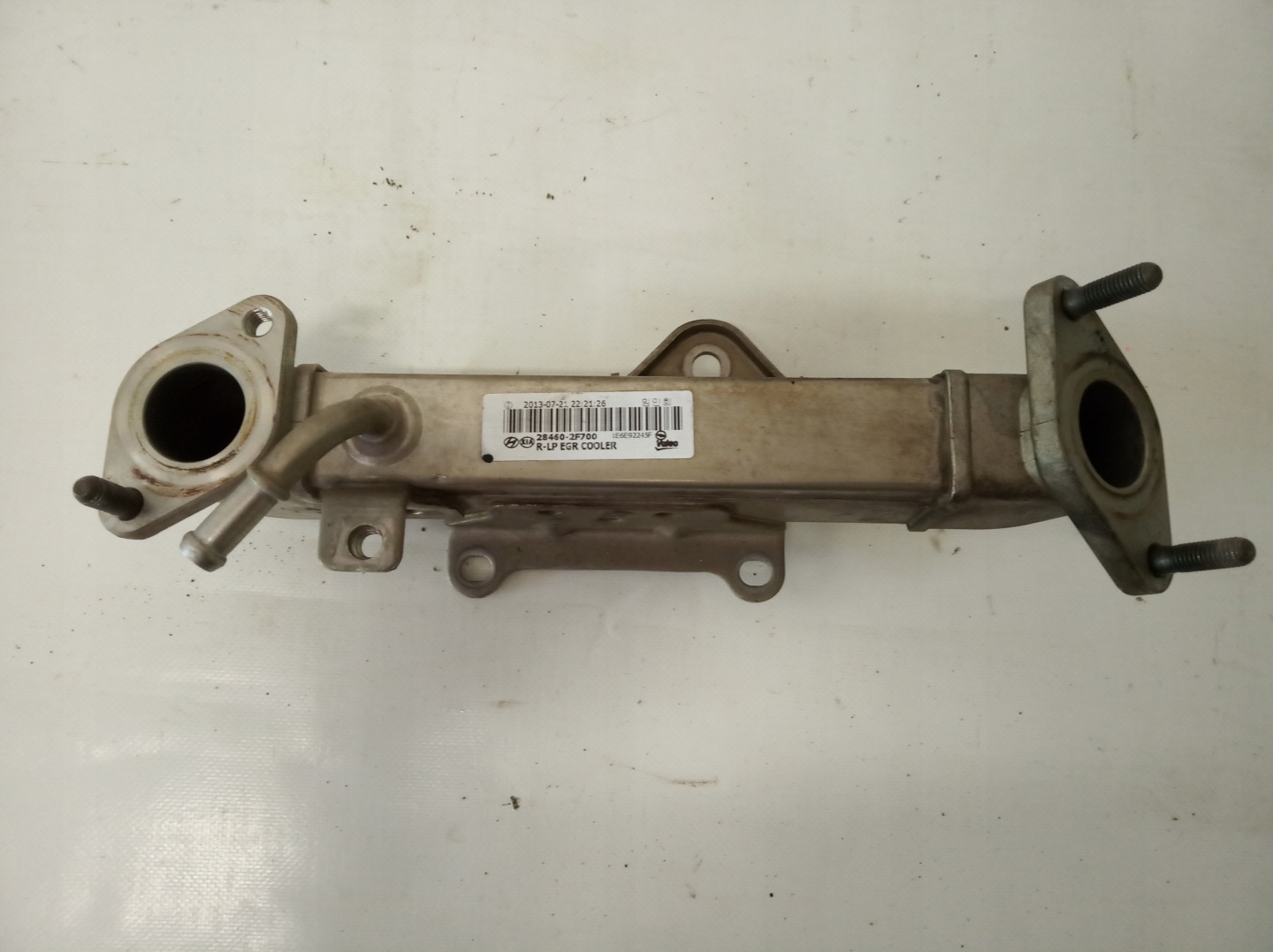 Radiatore / Raffreddatore EGR KIA HYUNDAI 2.0 CRDI 28460-2F700