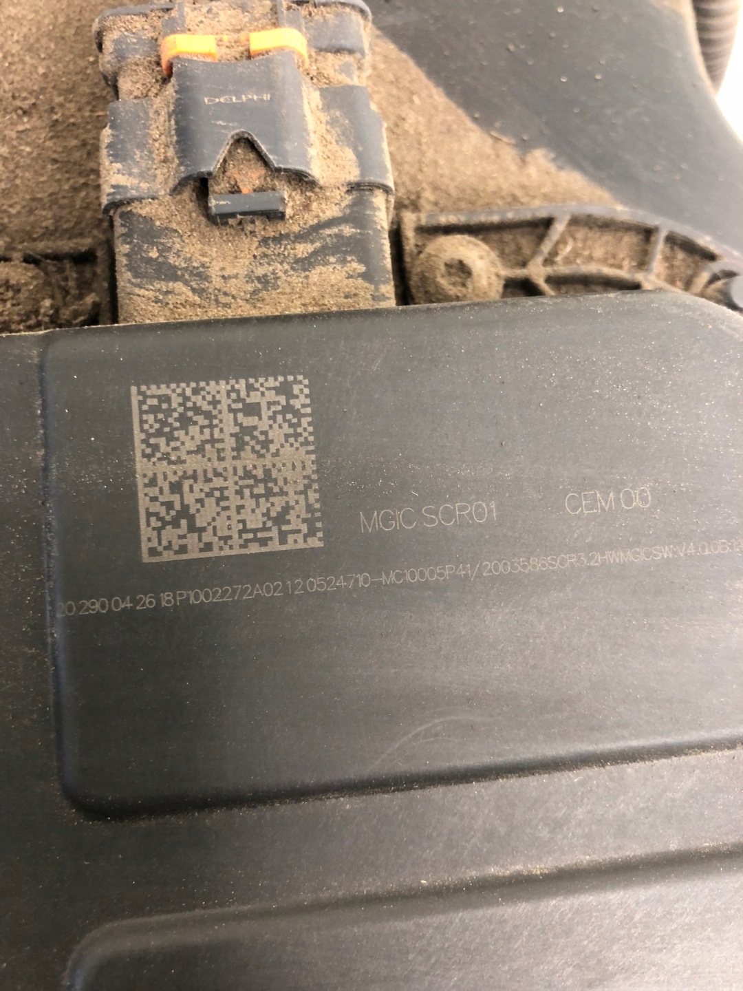 Behälter ADBLUE OPEL COMBO E P1012340