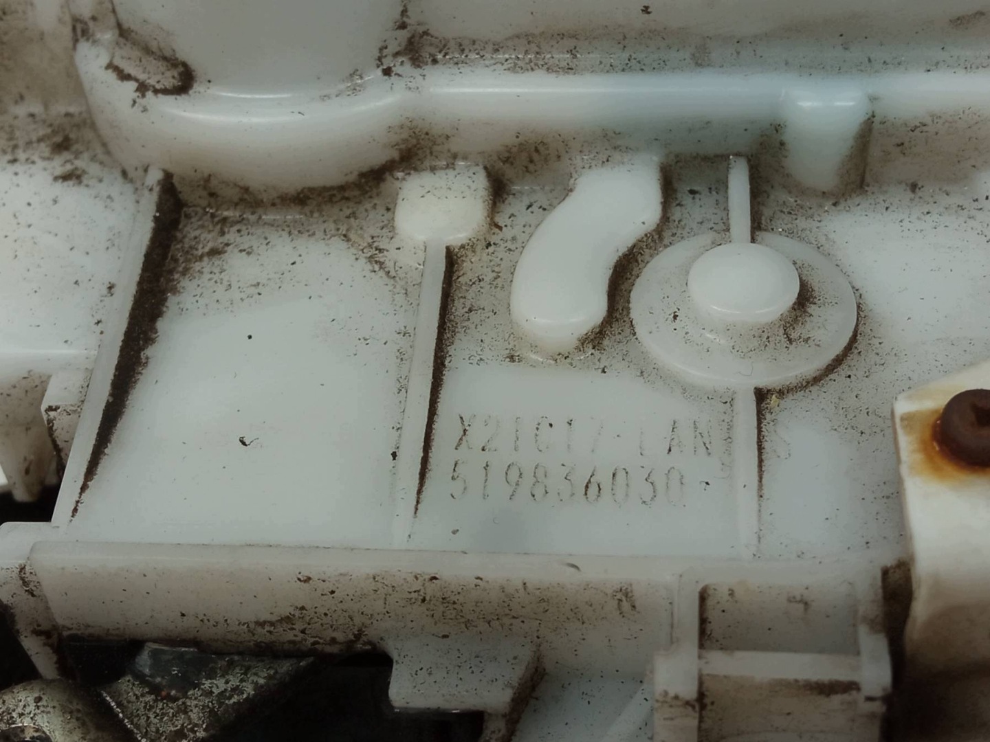 lock door left front 519836030 Fiat Tipo II (2016- )