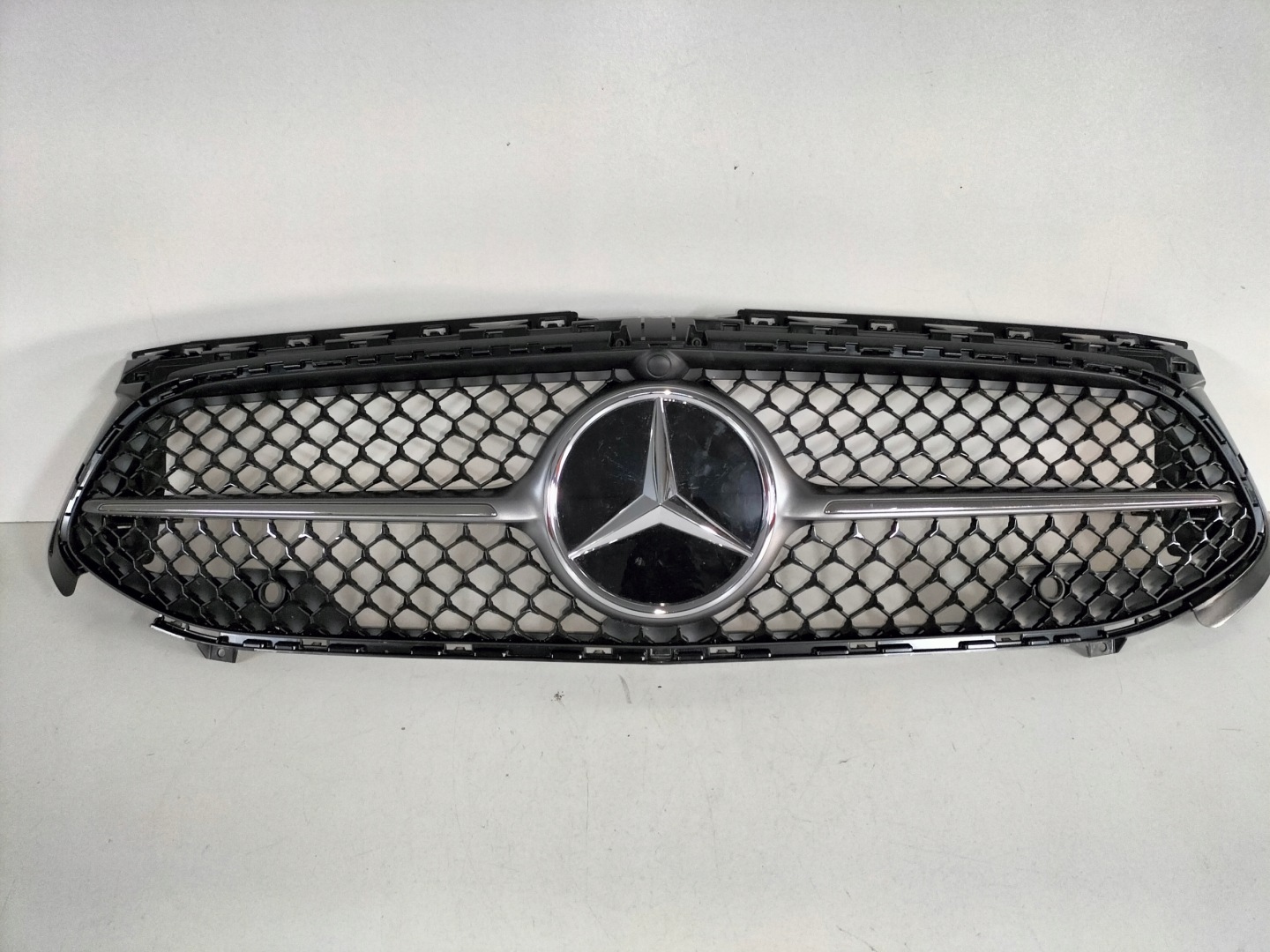 grille grid grill MERCEDES A class W177 LIFT 22
