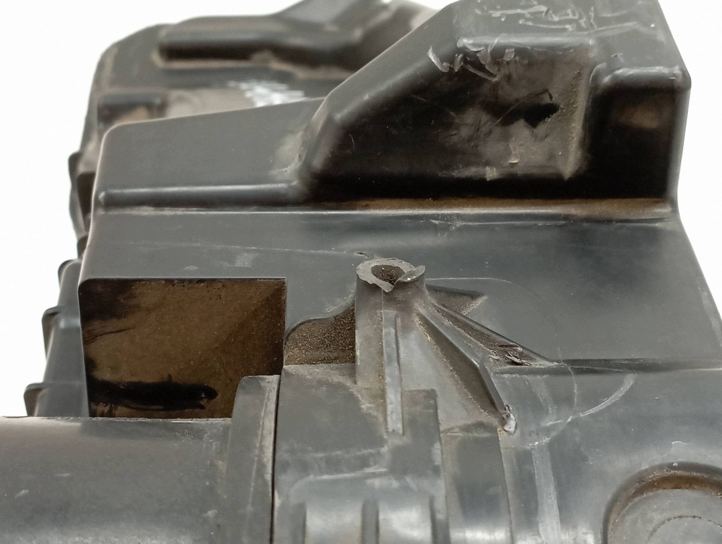 Gehäuse filter luft 165009775R Dacia Lodgy und (2012- )