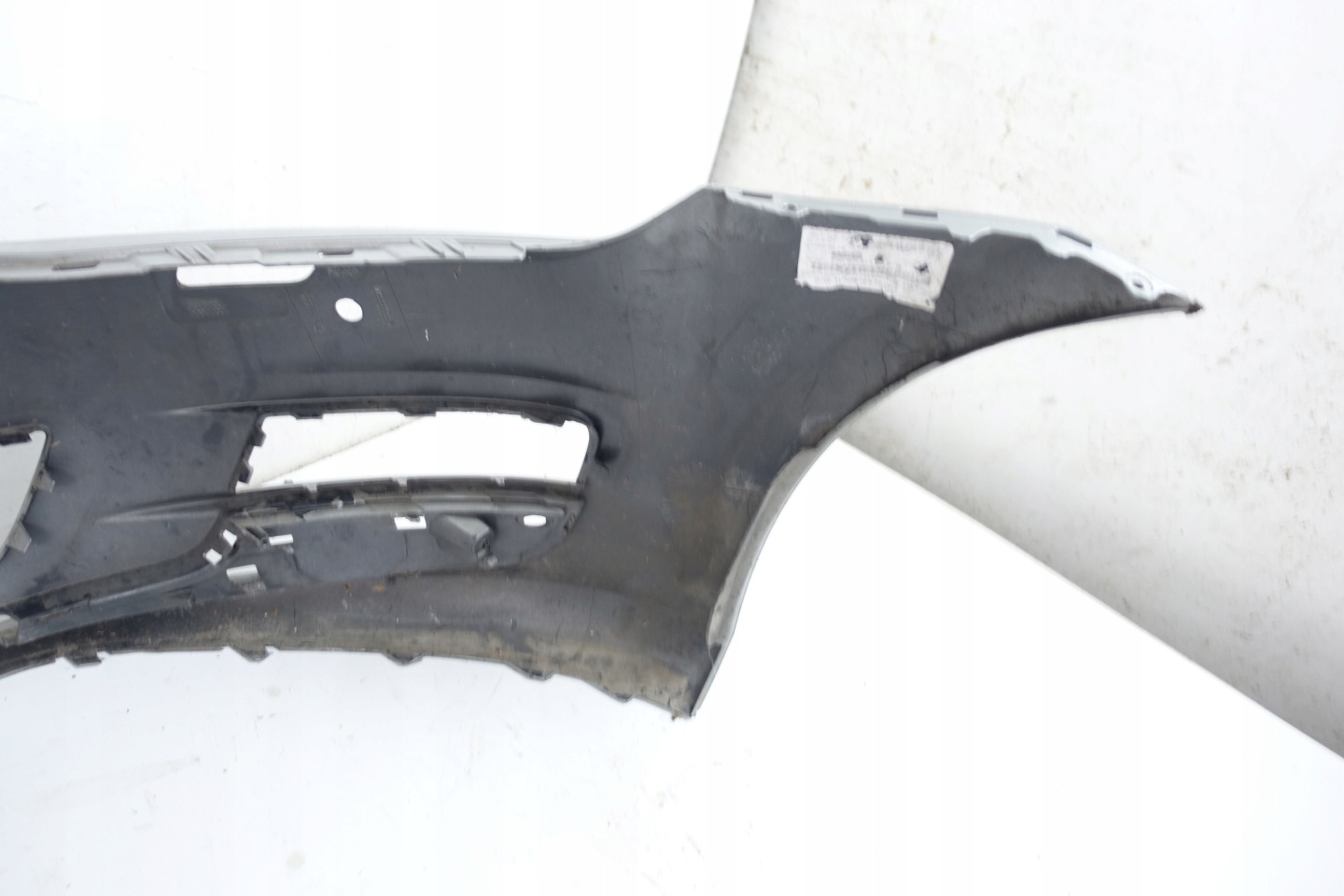 VW GOLF VII 7 5G0 2012- bumper front front 5G0807221