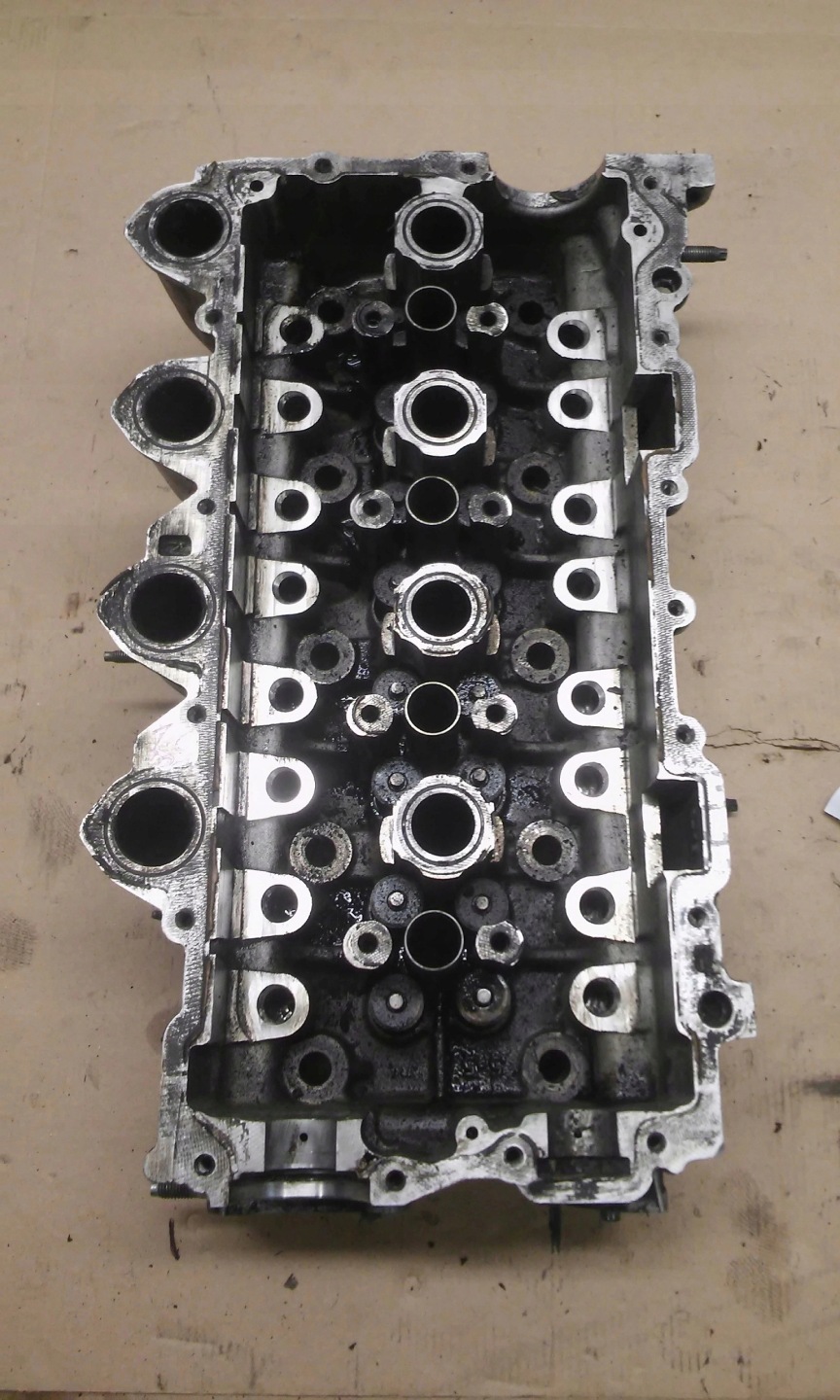 TESTATA Motore CITROEN FOCUS MK2 CMAX MK1 1.6 D