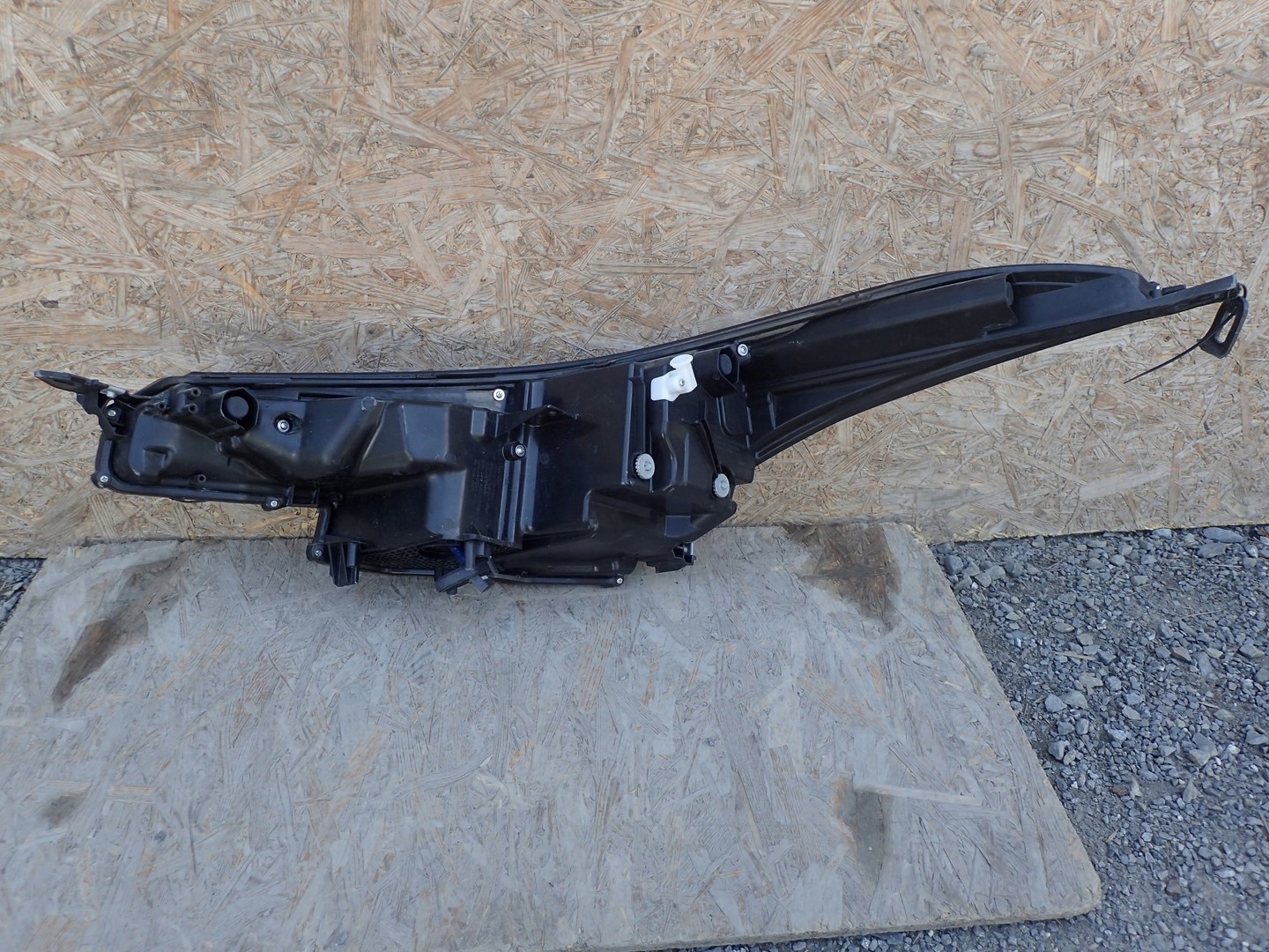 light right right FULL LED TOYOTA CHR CH R 16-20R
