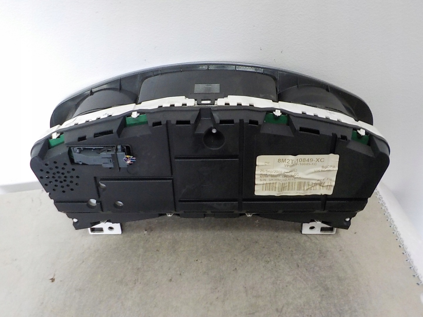 FORD MONDEO IV dials dials CONVERS 8M2T-10849-XC