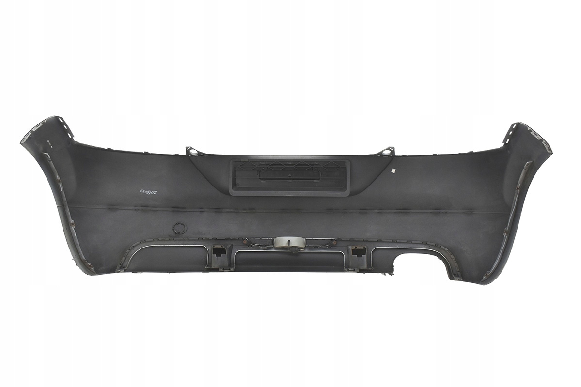 bumper rear rear part AUDI TT and 8J