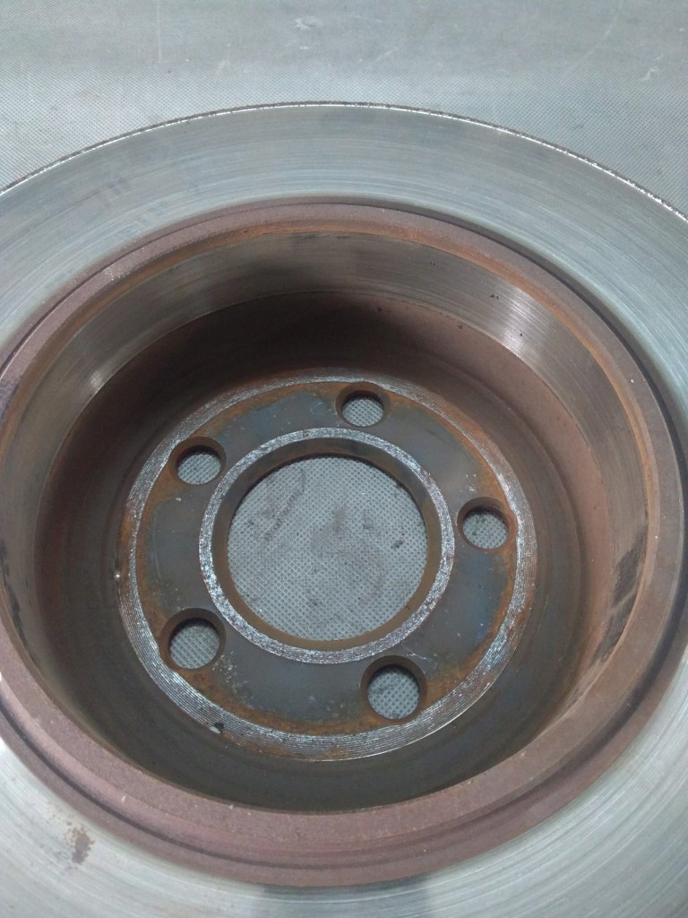 Dodge Charger Challenger disc brake rear part 3.6